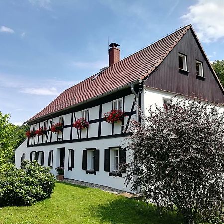 Lusatia Farm Leśna Extérieur photo