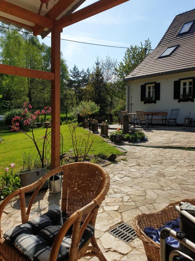 Lusatia Farm Leśna Extérieur photo