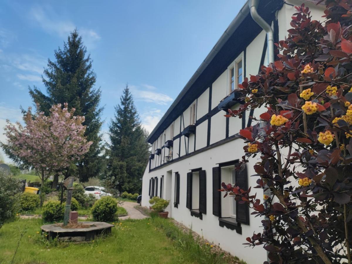 Lusatia Farm Leśna Extérieur photo