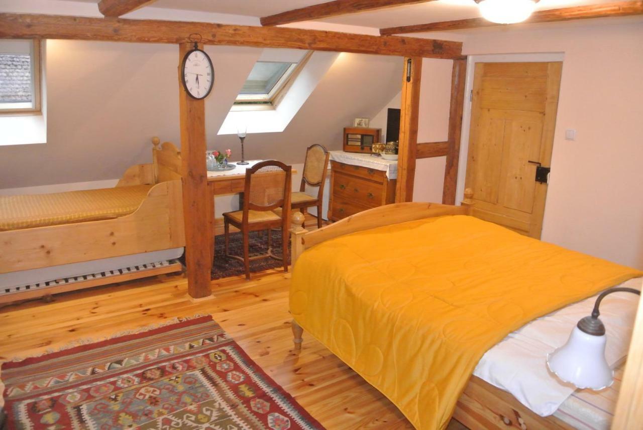 Lusatia Farm Leśna Extérieur photo