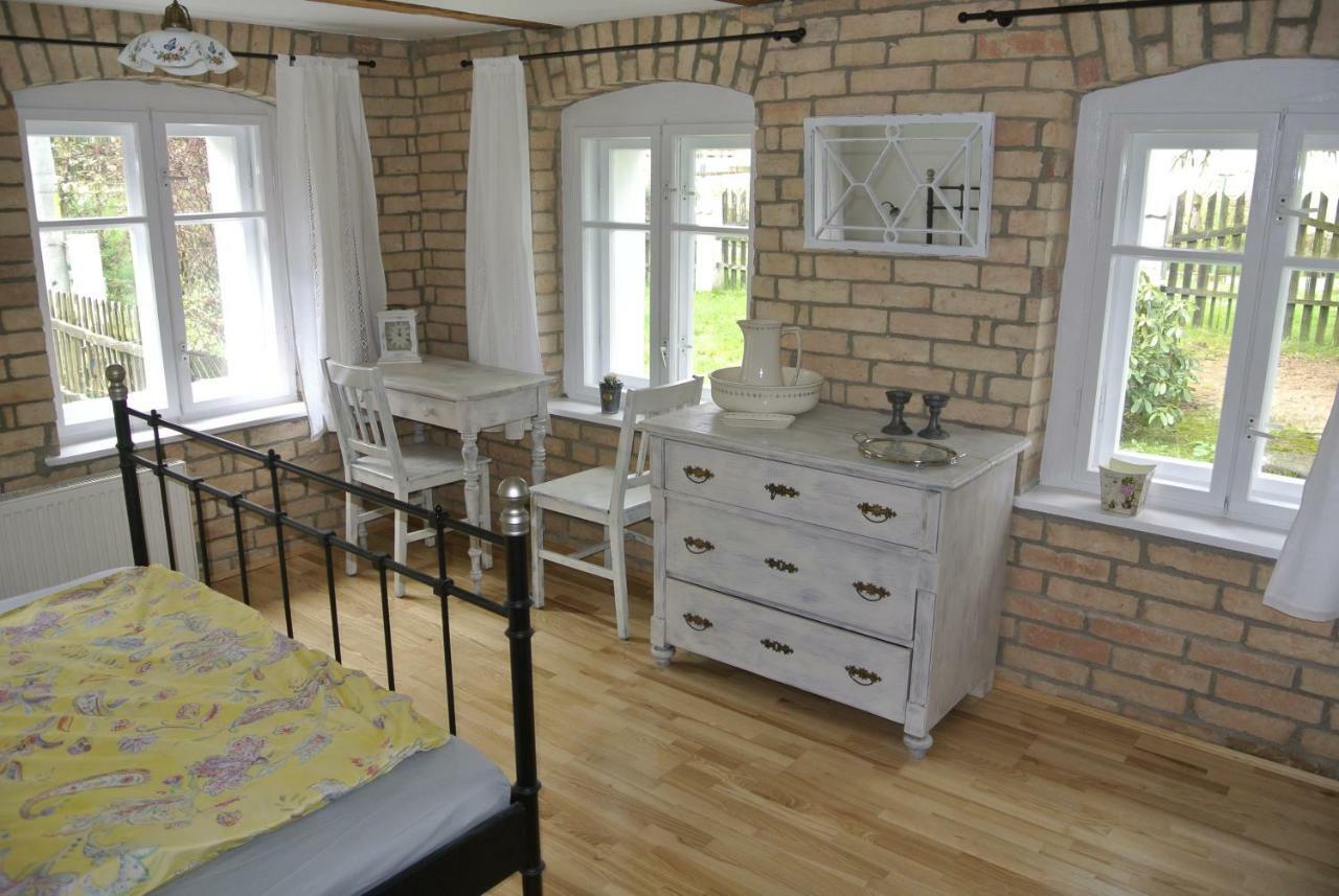 Lusatia Farm Leśna Extérieur photo