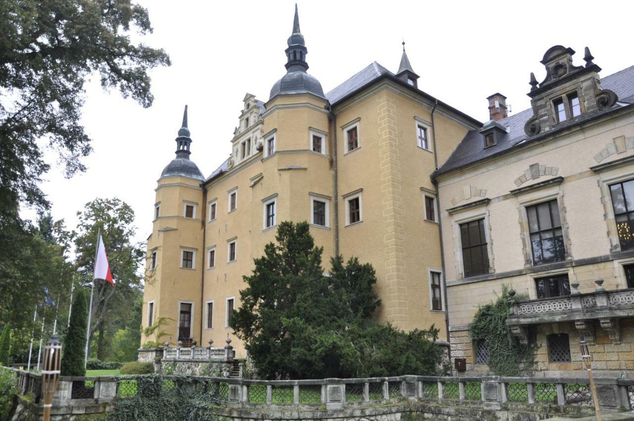 Lusatia Farm Leśna Extérieur photo