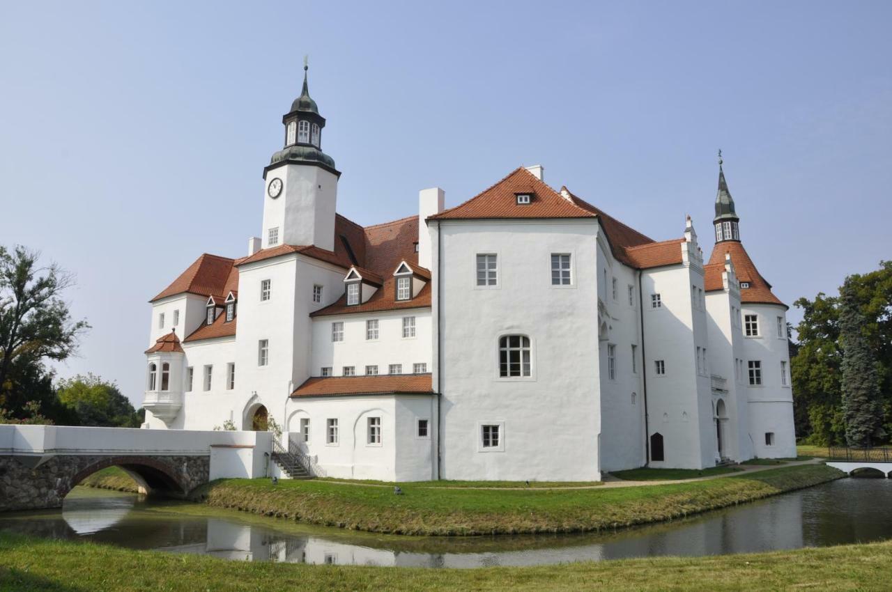 Lusatia Farm Leśna Extérieur photo