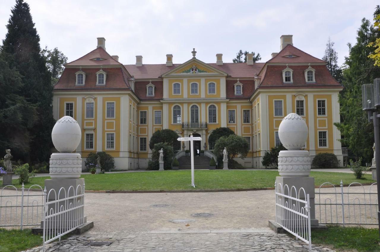 Lusatia Farm Leśna Extérieur photo